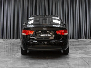 Седан Kia Cerato 2010 года, 719000 рублей, Тюмень