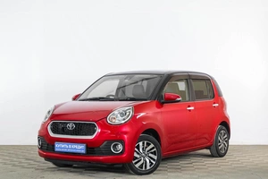 Хетчбэк Toyota Passo 2018 года, 1119000 рублей, Тюмень