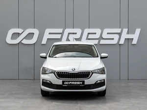 Лифтбек Skoda Rapid 2021 года, 1170000 рублей, Краснодар