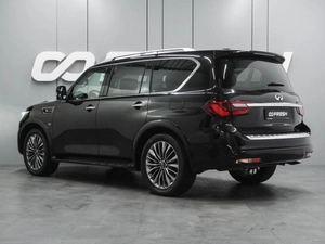 Внедорожник Infiniti QX80 2018 года, 3894000 рублей, Воронеж