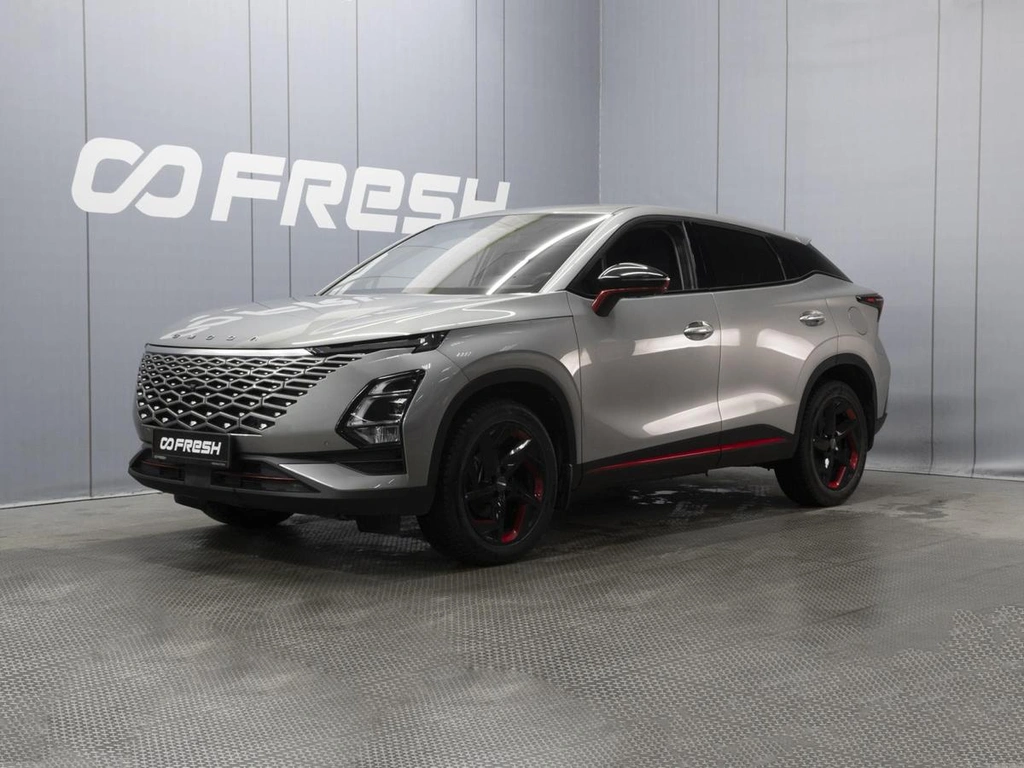 Внедорожник OMODA C5 2023 года, 1850000 рублей, Омск