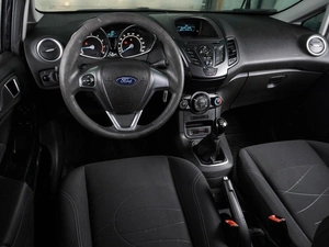 Седан Ford Fiesta 2015 года, 774000 рублей, Воронеж