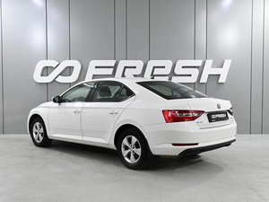 Лифтбек Skoda Superb 2019 года, 2399000 рублей, Аксай