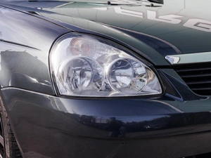 Хетчбэк ВАЗ (LADA) Priora 2012 года, 349000 рублей, Большой Сочи