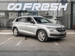 Внедорожник Skoda Kodiaq 2019 года, 2340000 рублей, Краснодар
