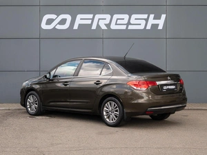 Седан Citroen C4 2016 года, 890000 рублей, Краснодар