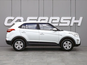 Внедорожник Hyundai Creta 2019 года, 1855000 рублей, Краснодар