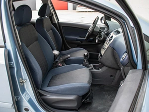 Хетчбэк Opel Corsa 2007 года, 529000 рублей, Краснодар