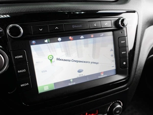 Седан Kia Rio 2016 года, 1199000 рублей, Тюмень