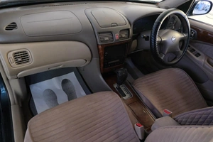 Седан Nissan Bluebird Sylphy 2003 года, 459000 рублей, Омск