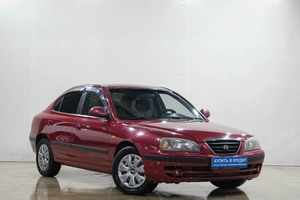 Седан Hyundai Elantra 2006 года, 399000 рублей, Новокузнецк