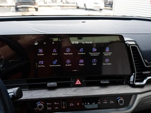 Внедорожник Kia Sportage 2021 года, 3860000 рублей, Краснодар