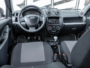 Лифтбек ВАЗ (LADA) Granta 2014 года, 429888 рублей, Ставрополь