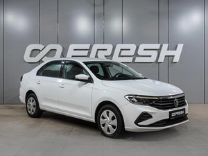 Лифтбек Volkswagen Polo 2021 года, 1499000 рублей, Воронеж