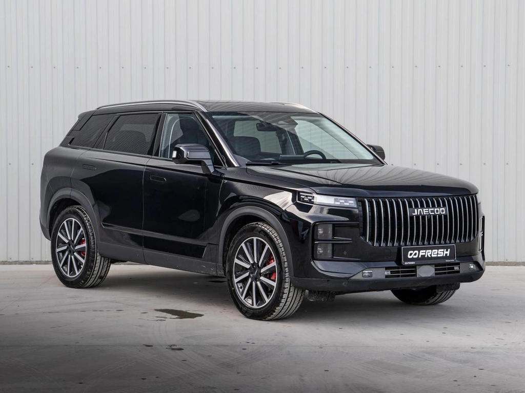 Внедорожник JAECOO J7 2023 года, 2240000 рублей, Краснодар