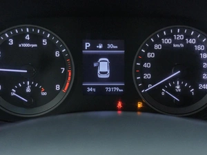 Внедорожник Hyundai Tucson 2018 года, 2399000 рублей, Сургут