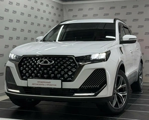 Внедорожник Chery Tiggo 7 Pro Max 2024 года, 2449340 рублей, Красноярск
