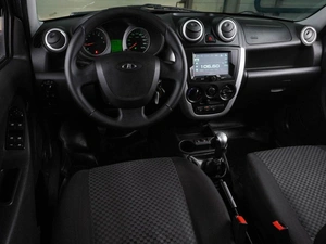 Седан ВАЗ (LADA) Granta 2013 года, 449000 рублей, Воронеж