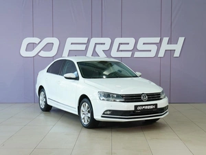 Седан Volkswagen Jetta 2016 года, 1298000 рублей, Тверь