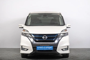 Минивэн Nissan Serena 2018 года, 1949000 рублей, Томск