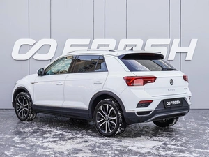 Внедорожник Volkswagen T-Roc (China) 2021 года, 2225000 рублей, Краснодар