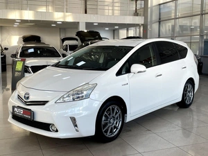 Универсал Toyota Prius Alpha 2013 года, 1247000 рублей, Солонцы