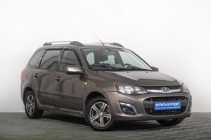 Хетчбэк ВАЗ (LADA) Kalina 2015 года, 829000 рублей, Томск
