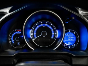 Хетчбэк Honda Fit 2016 года, 1049000 рублей, Красноярск