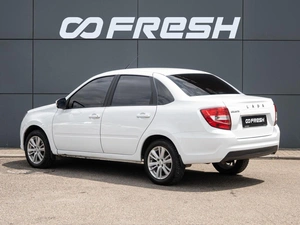Седан ВАЗ (LADA) Granta 2022 года, 705000 рублей, Краснодар