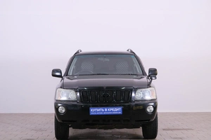 Внедорожник Toyota Kluger 2003 года, 1419000 рублей, Омск