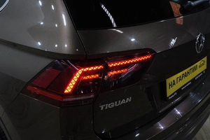 Внедорожник Volkswagen Tiguan 2019 года, 3099000 рублей, Новокузнецк