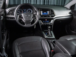 Седан Hyundai Elantra 2017 года, 1412500 рублей, Волгоград