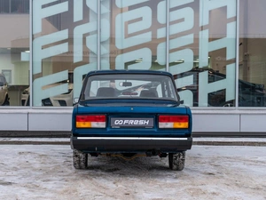 Седан ВАЗ (LADA) 2107 2006 года, 200000 рублей, Самара