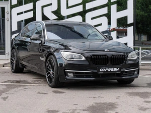 Седан BMW 7 серия 2014 года, 1976000 рублей, Волгоград
