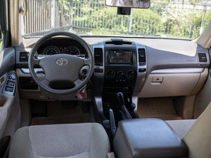 Внедорожник Toyota Land Cruiser Prado 2003 года, 2095000 рублей, Большой Сочи