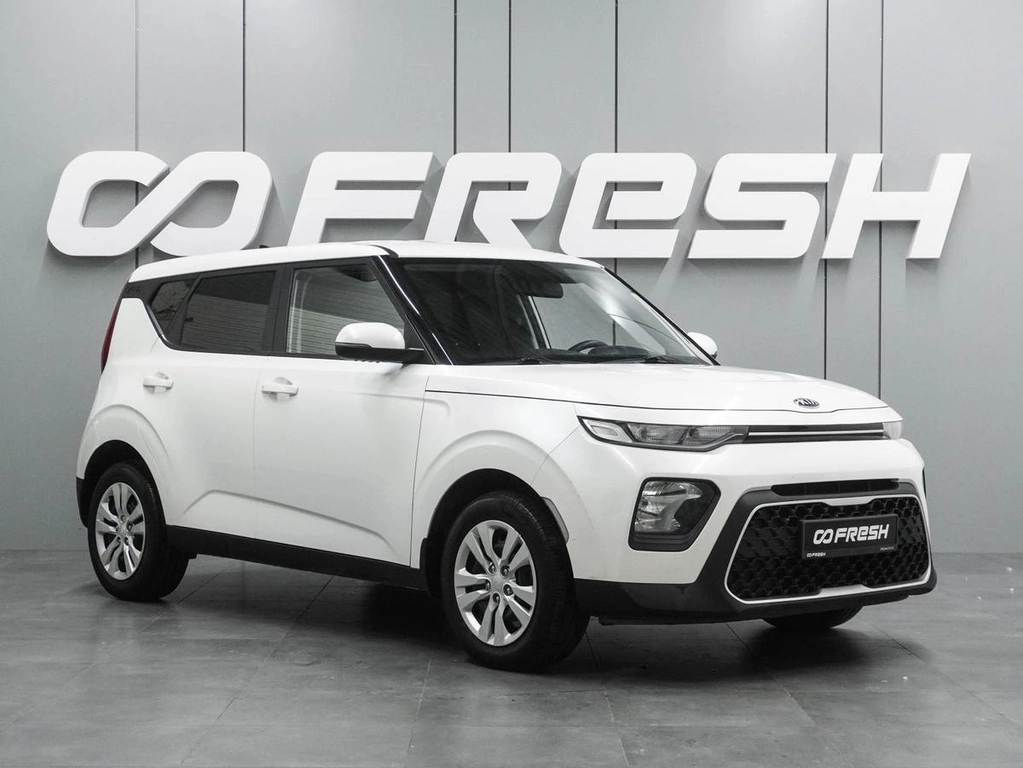 Внедорожник Kia Soul 2021 года, 1799000 рублей, Воронеж