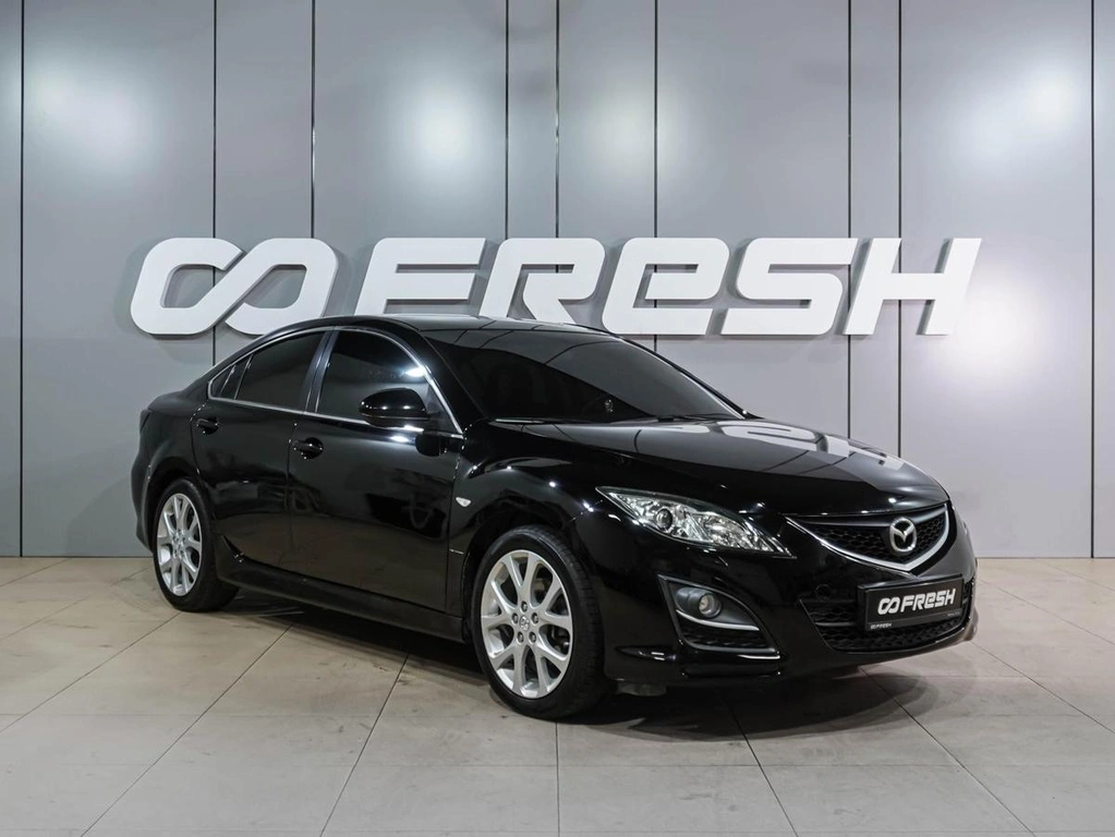 Седан Mazda 6 2011 года, 1159000 рублей, Воронеж