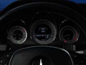 Внедорожник Mercedes-benz GLK-класс 2012 года, 2350050 рублей, Москва