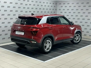 Внедорожник Hyundai Creta 2021 года, 1570000 рублей, Красноярск
