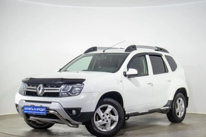 Внедорожник Renault Duster 2018 года, 1449000 рублей, Оренбург