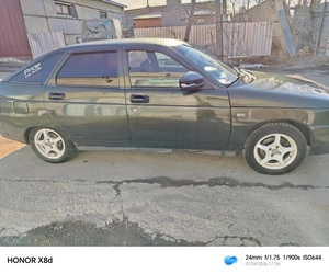 Хетчбэк ВАЗ (LADA) 2112 2006 года, 140000 рублей, Назарово