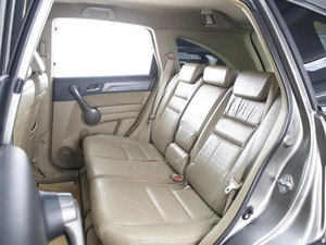 Внедорожник Honda CR-V 2008 года, 1435000 рублей, Омск