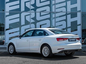 Седан Audi A3 2018 года, 2380000 рублей, Краснодар