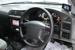 Внедорожник Nissan Safari 1998 года, 2298000 рублей, Солонцы