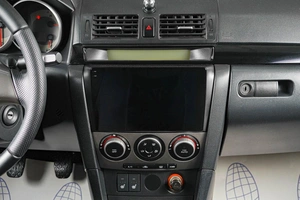 Седан Mazda 3 2007 года, 529000 рублей, Тюмень