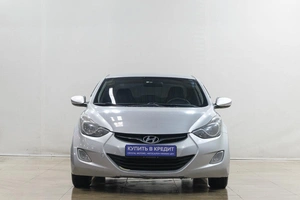 Седан Hyundai Avante 2012 года, 889000 рублей, Новокузнецк