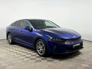 Седан Kia K5 2021 года, 2559900 рублей, Казань