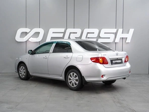 Седан Toyota Corolla 2008 года, 849000 рублей, Воронеж