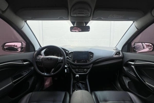 Седан ВАЗ (LADA) Vesta 2017 года, 990000 рублей, Солонцы