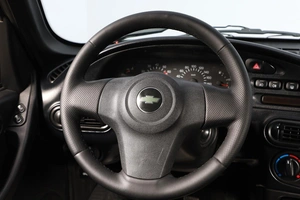 Внедорожник Chevrolet Niva 2017 года, 729000 рублей, Новосибирск